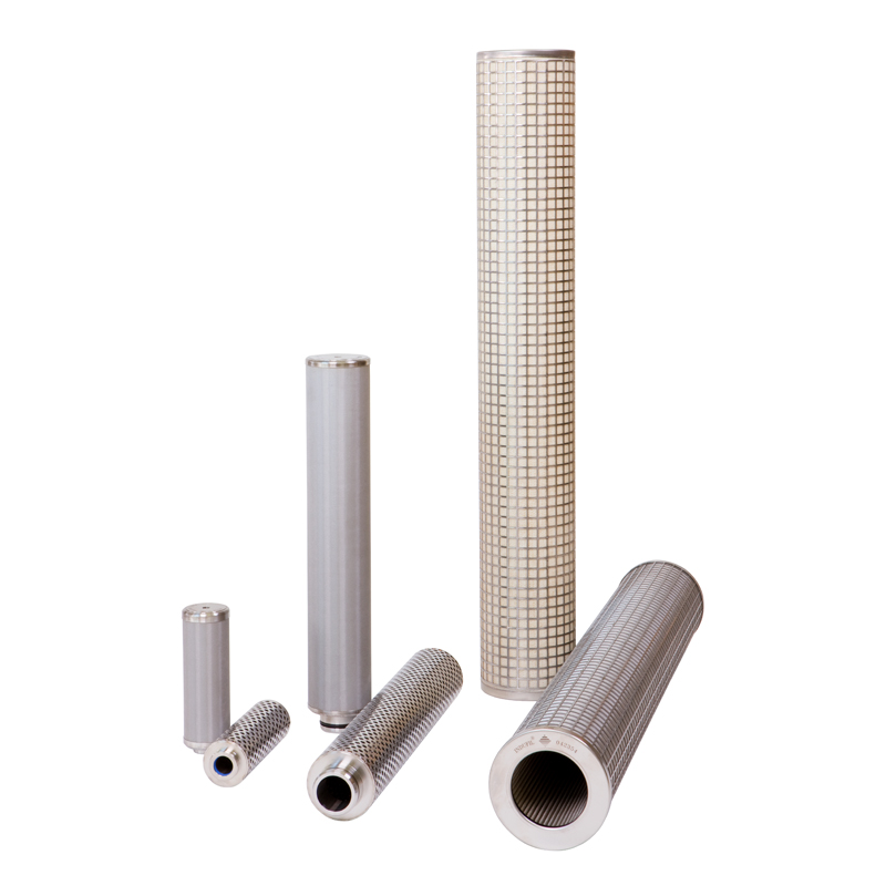 Indufil replacement filter elements