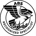 ABS Recognized Specialist logo