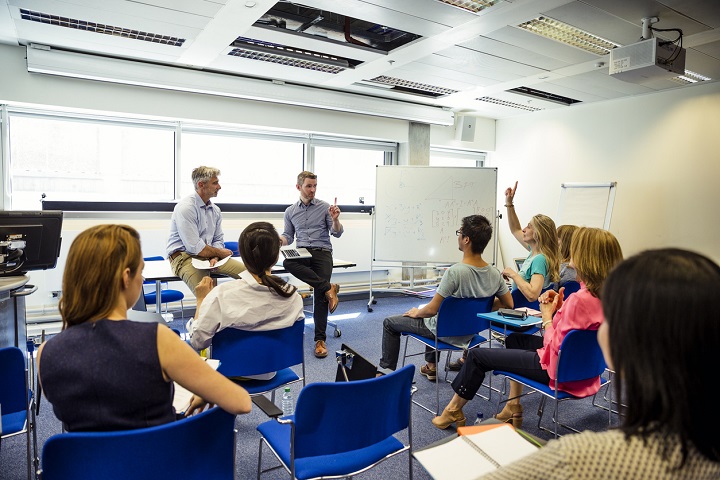 How Training Courses Can Empower Employees
