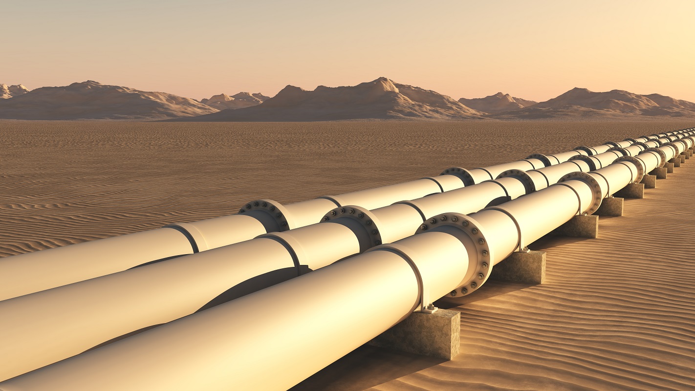 pipeline application