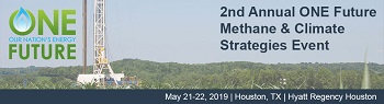 2nd Annual ONE Future Methane & Climate Event 