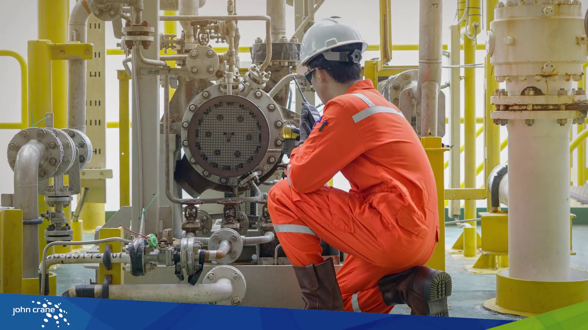 How GCU Booster Ensures Seal Gas Filtration Flow At Compressor Standstill As Recommended In API 692 Video Thumbnail