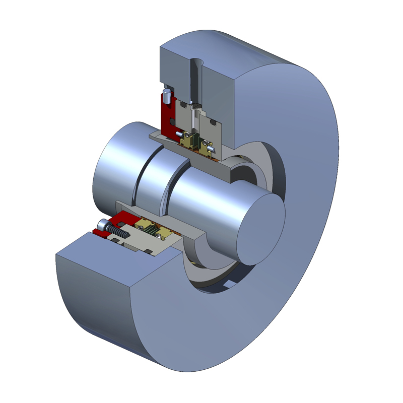 A 3d model of type 83