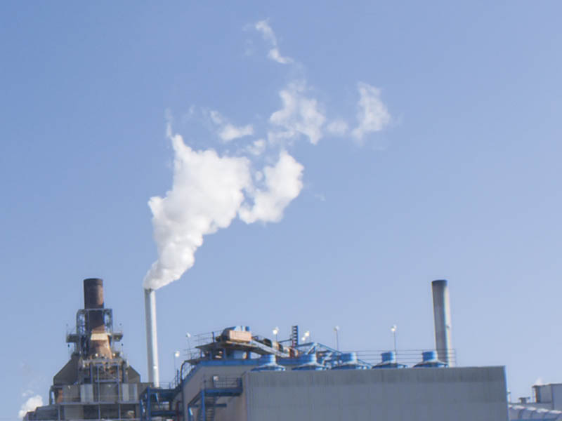 Chimney Emissions