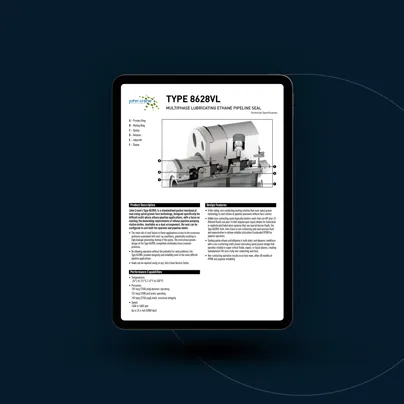 Type 8628Vl Technical Datasheet