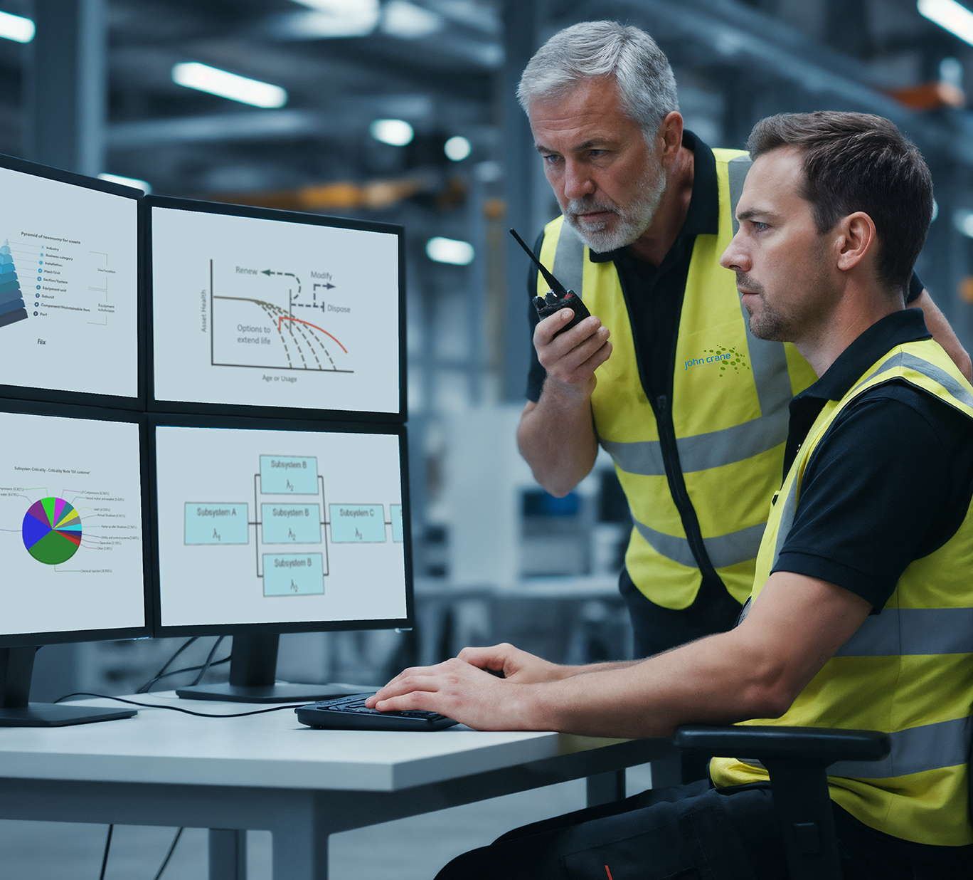 Reliability Engineering For Maintenance Media Carousel