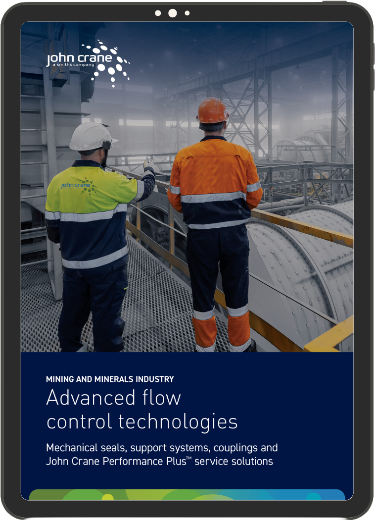 Mining Brochure Front Cover 1