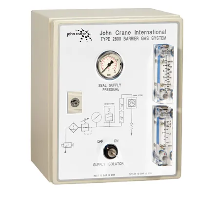 9280 Gas Box Image