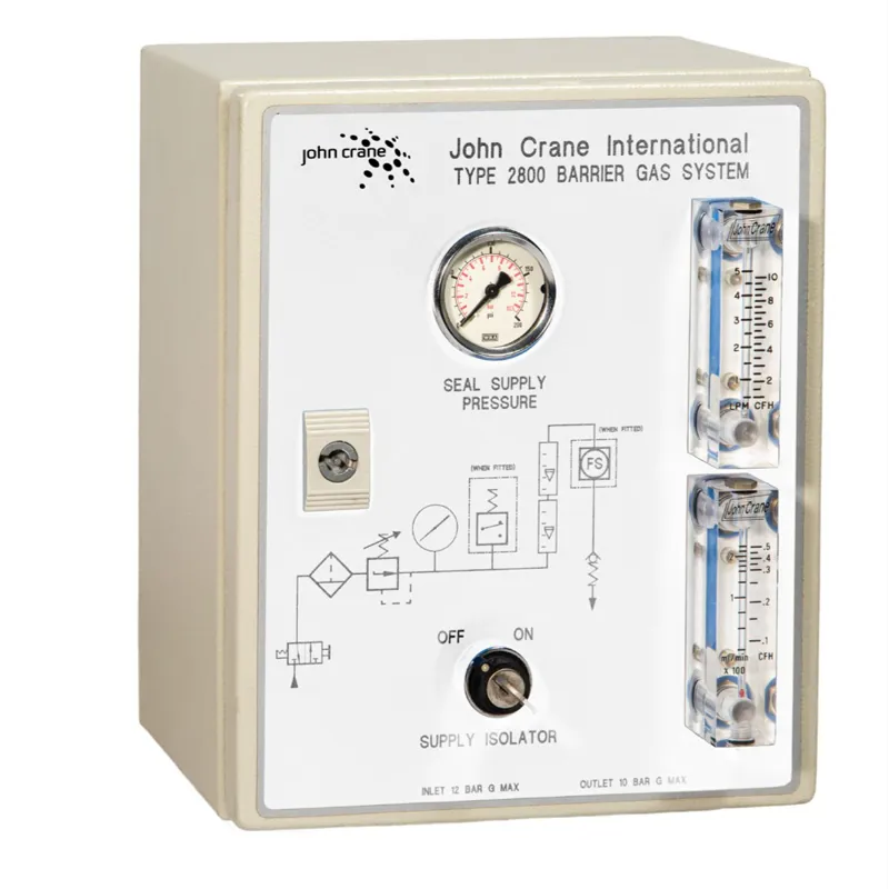 Process Gas Box 9280 Gas Box | Pump Seal Support Systems | Seal Support Systems ...
