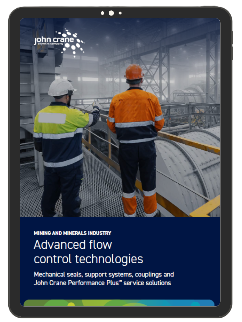 Mining Brochure Image