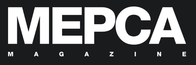 The logo for MEPCA Magazine (1)