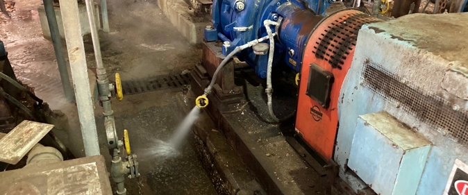 Water Savings Photo