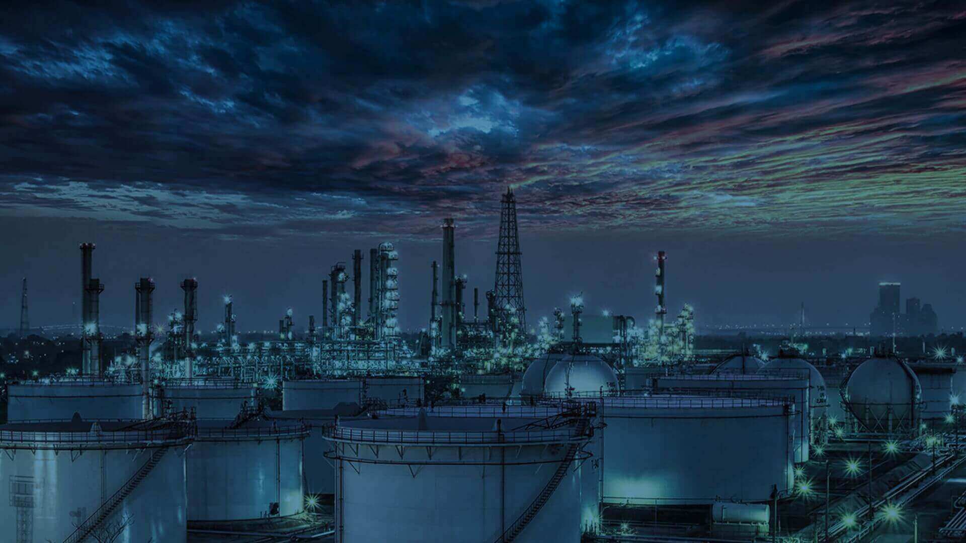 Factory with tint