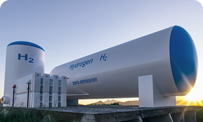 Hydrogen fuel tank