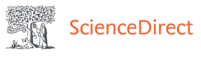 The logo for ScienceDirect
