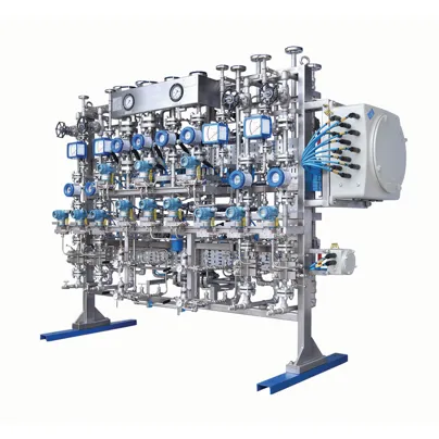Gas Seal Systems 1 800X800