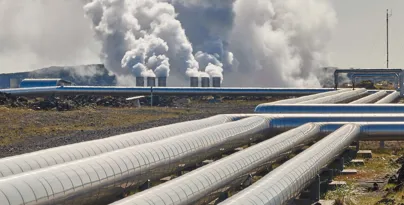 Geothermal Bog Image
