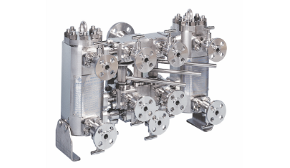 Seal Gas Filtration
