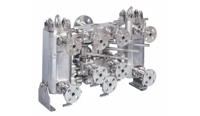 Seal Gas Filtration