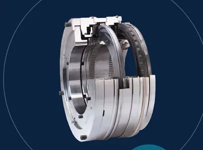John Crane Delivering Reliable Sealing Cover