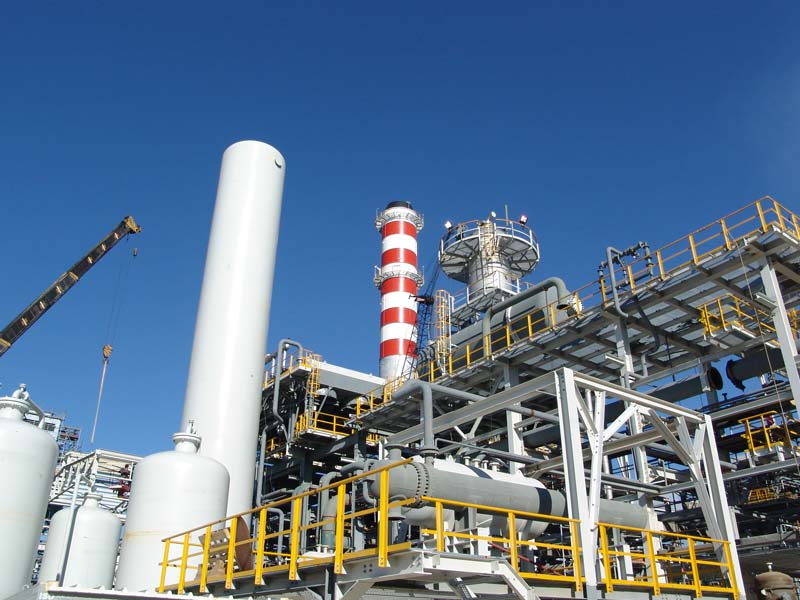 Hydrogen Plant