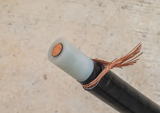 Cable Sheathing Process Polymers | Industries | John Crane