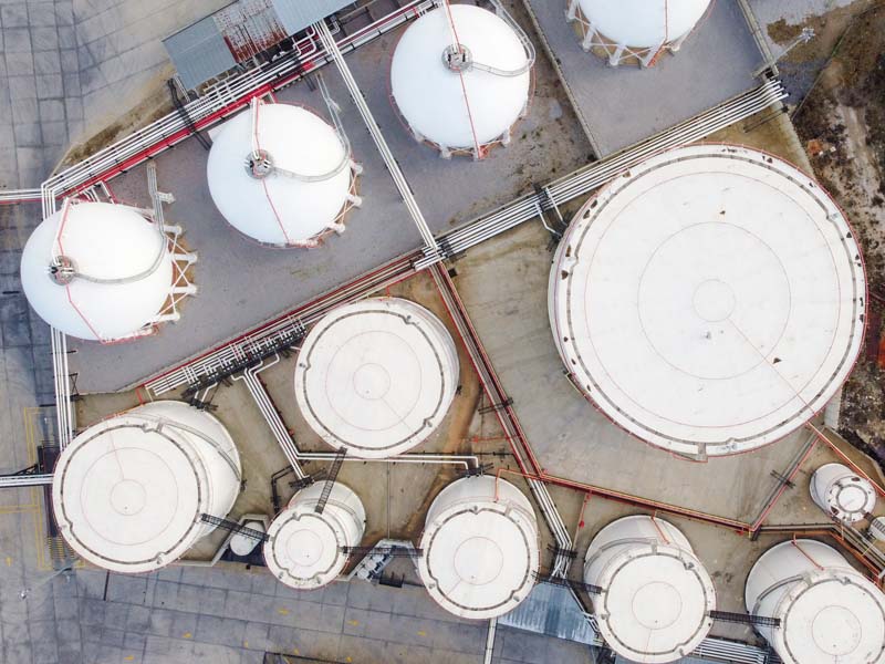 Lng Overview