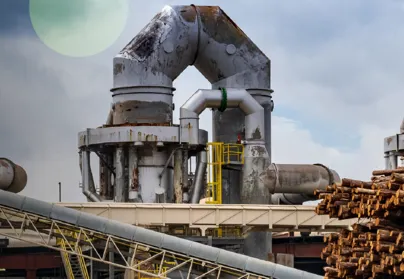 Pulp And Paper Mill Reduces Packing Waste