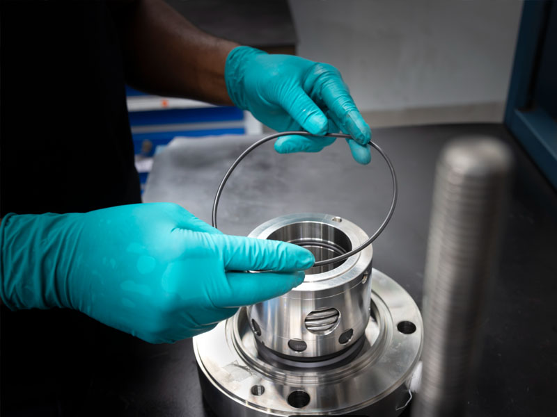 Pump Seals Overview Image