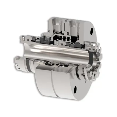 Type 3609HTC dual scroll
