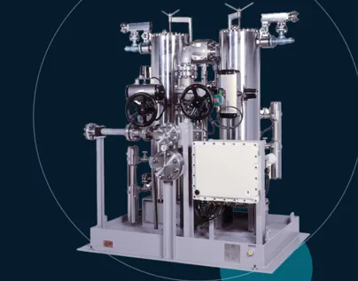 Safeguarding Critical Gas Supply Image