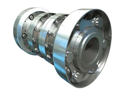 Turbomachinery Coupling 800X600