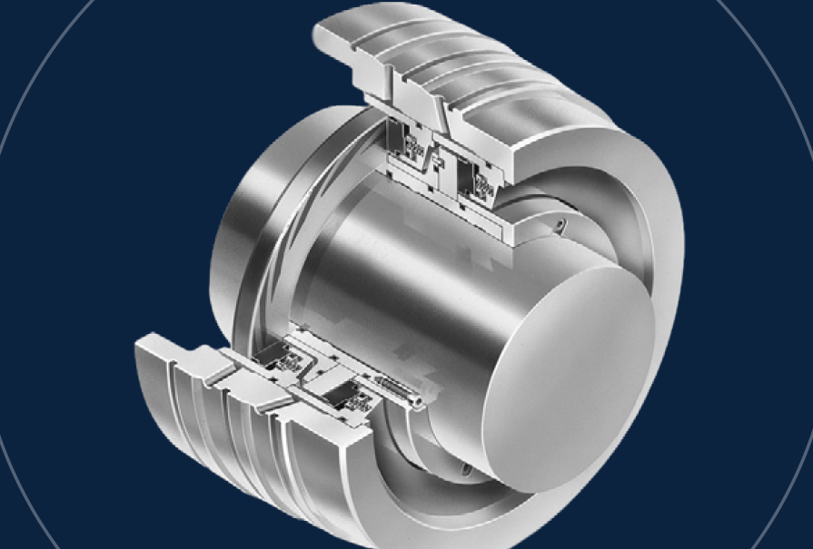 Dry Gas Seal Retrofit Cs