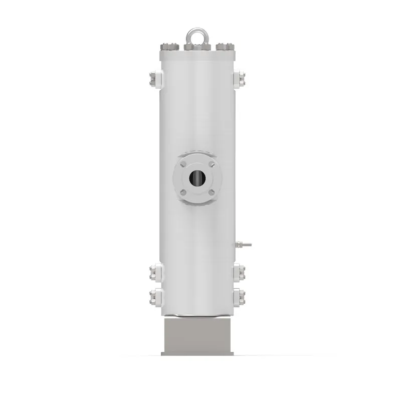 Line Filter Simplex Simplex Filter for Marine Fuel Applications | John Crane