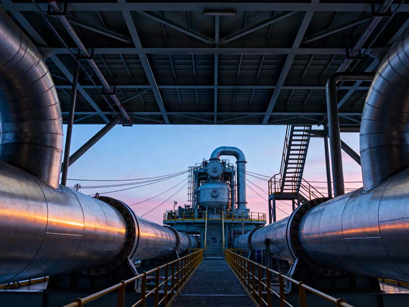 Midstream Pipeline