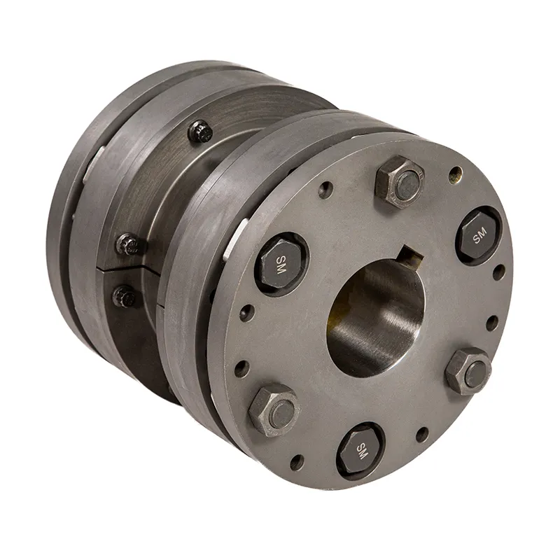 Trasc Coupling TSE Close Coupled Axially Split Coupling | John Crane