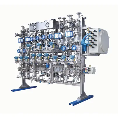 Gas Seal Systems 1 800X800