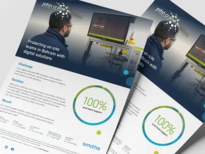 Protecting On Site Teams Through Digital Solutions