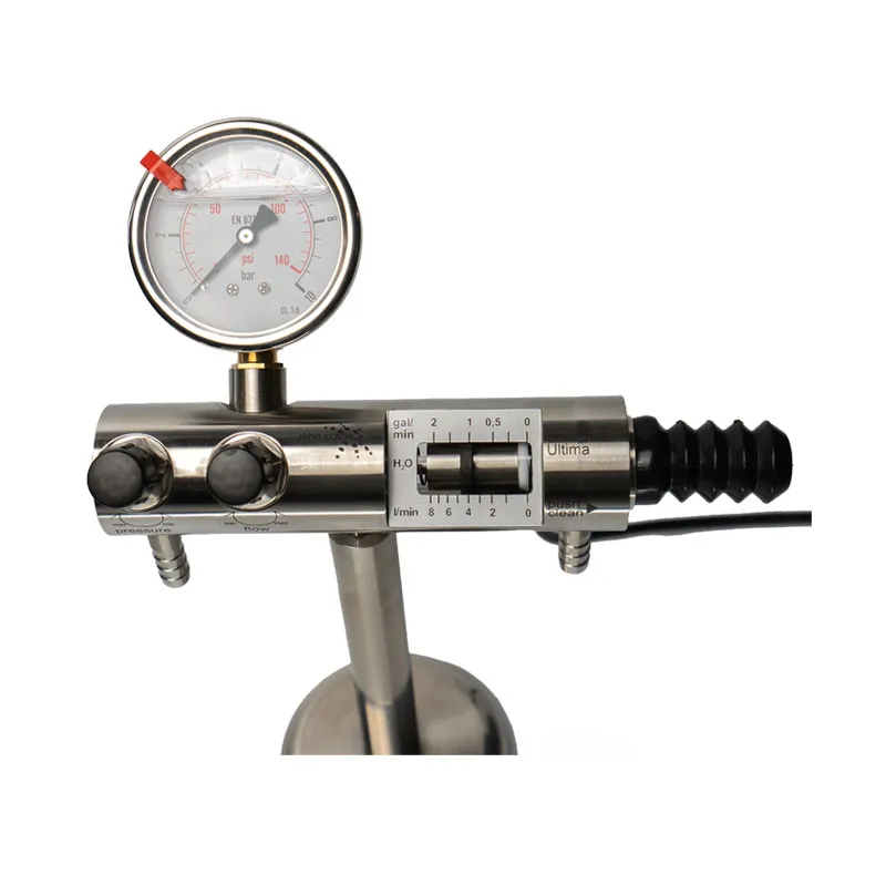 Safeunit Safeunit Ultima - Seal-Water Flow & Pressure | John Crane