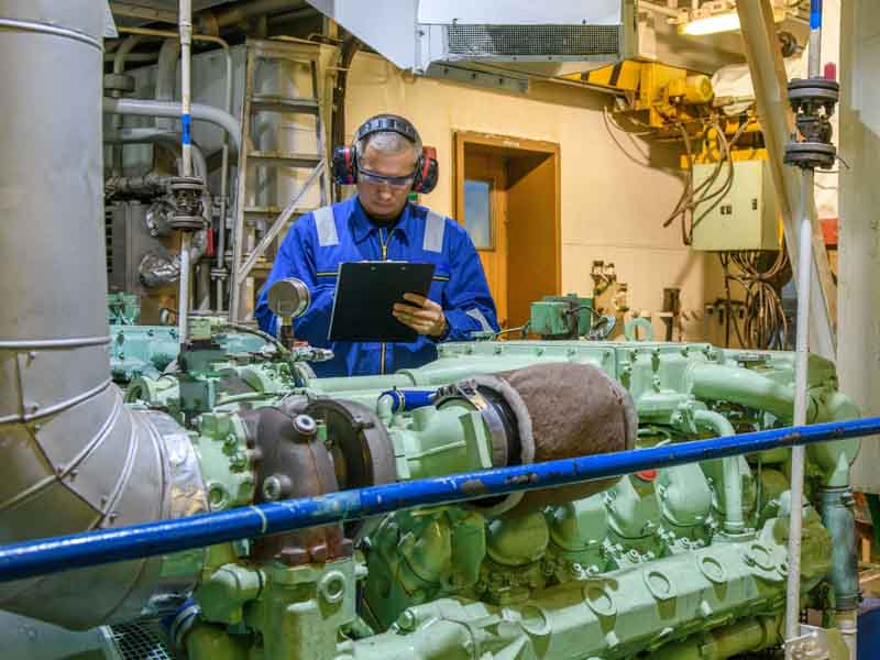 Power Generation Equipment