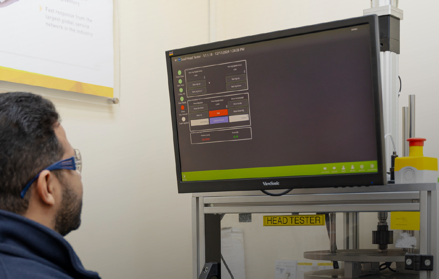 Protecting On Site Teams At BAPCO Through Digital Solutions