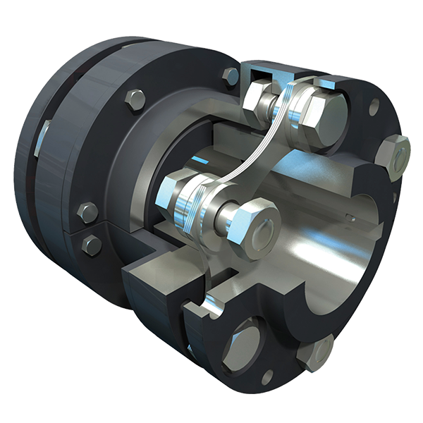 Power Transmission Coupling