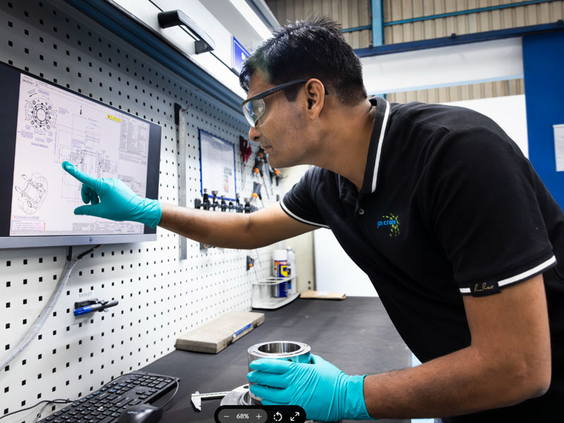 Pump Seals Reliability Image