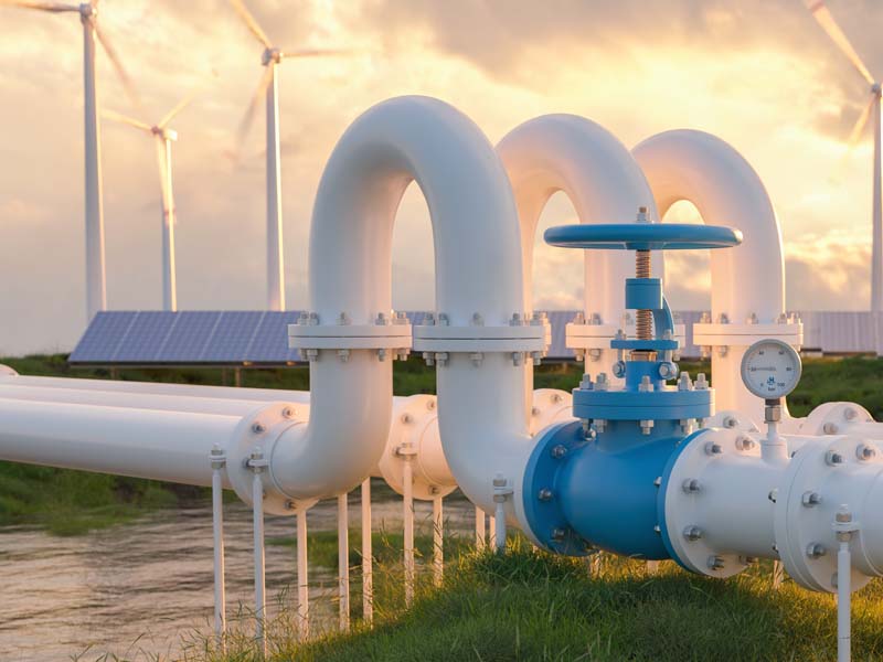 Hydrogen Pipeline