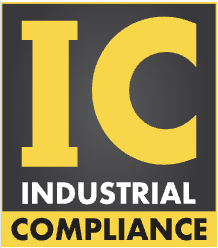 The logo for Industrial Compliance