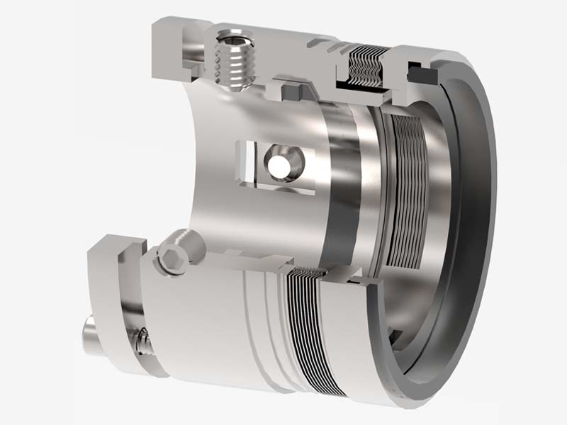 Metal Bellows Type606 800X600