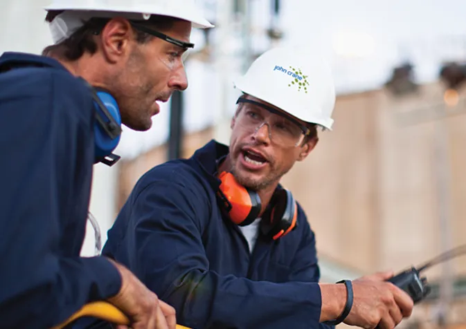 Lcc Compressor Lifecycle Cost Calculator Benefits | John Crane