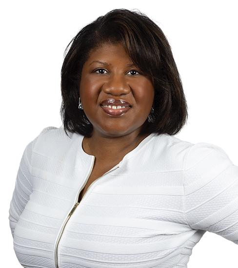 Vanya Bromfield | Leadership Team | About | John Crane