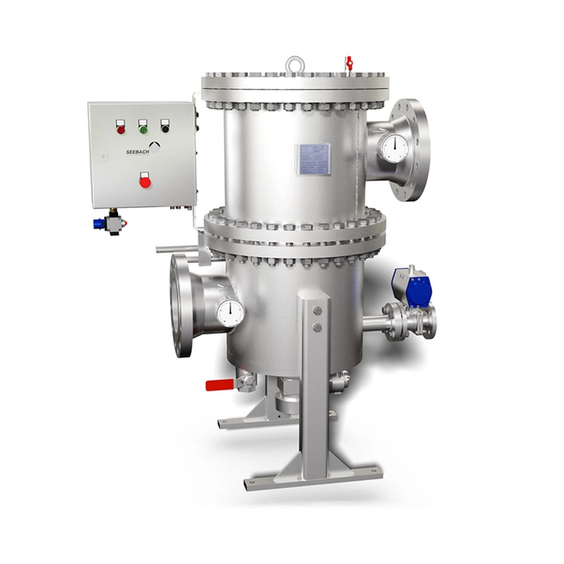 Automatic Filter Components Fully Automatic Filter Systems | Filter Systems | Filtration | Products ...