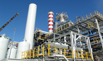 Powering Sustainability
